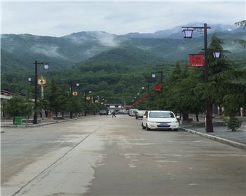 寧夏景觀燈項(xiàng)目-寶雞太白縣景觀燈工程
